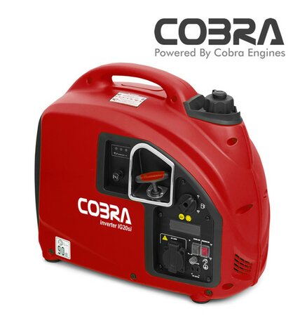 The Cobra IG20SI Invertor Generator