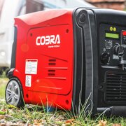 Cobra IG32ESI 3.2kW Invertor Generator Still Life