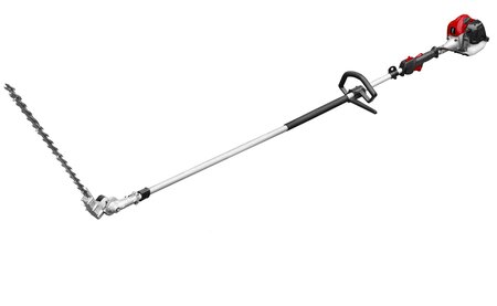 Cobra LRH26C Long Reach Petrol Hedge Trimmer COLRH26C