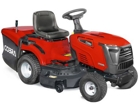 Cobra LT102HRL 40" Ride-On Rear Collect Petrol Lawn Tractor - image 1