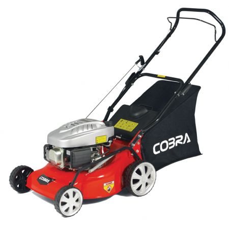 Cobra M40C 16 " Petrol Push Lawnmower
