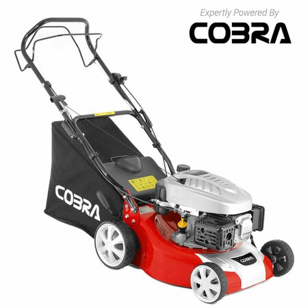 Cobra M40SPC 16" Petrol Mower