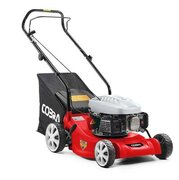 Cobra M41C 131cc 41cm Petrol Hand-Propelled Lawnmower - image 1
