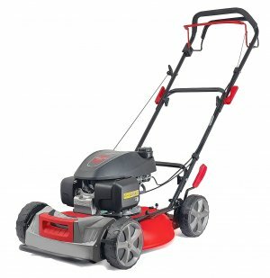 Cobra MM48SPH 19" Mulching Self Propelled Petrol Mower COMM48SPH
