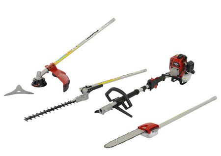 COBRA MT250C 4-in-1 Petrol Multi-Tool System - image 1