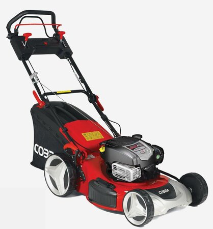 COBRA MX514SPB 51cm (20") Petrol Mower - image 1