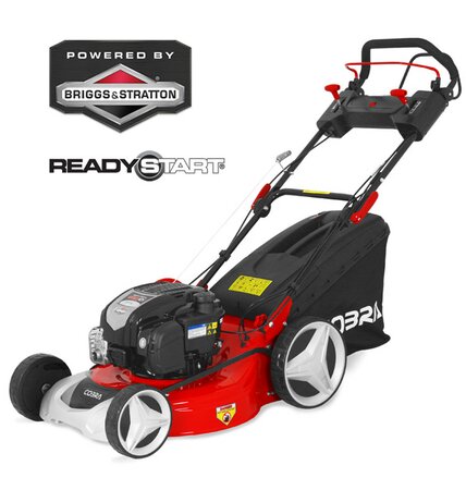 COBRA MX514SPB 51cm (20") Petrol Mower - image 1