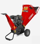 Cobra Petrol Chipper COCHIP650L