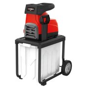 The Cobra QS2500 Electric Garden Shredder
