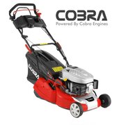 Cobra RM40SPCE 40cm Petrol Self Propelled Roller Mower - image 3
