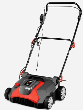 Cobra SA40E Electric Scarifier 40cm - image 1