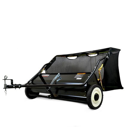 Cobra TLS107 Towed Sweeper - image 1