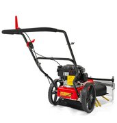 back of the WS70L Wheeled Path & Weed Sweeper on a white background