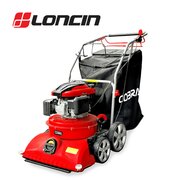 Cobra WV580SPL 159cc Petrol Walk Behind Wheeled Vacuum - image 1