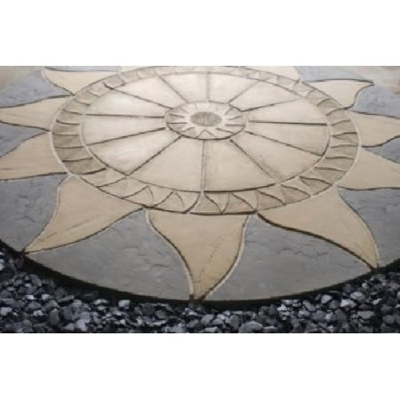 Deco Pak - Aztec Sun Circle (ASC)