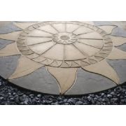 Deco Pak - Aztec Sun Circle (ASC)