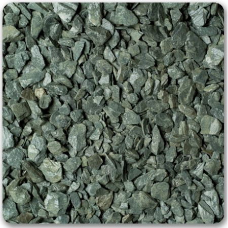 Deco Pak - BULK Bag - Green Slate 20mm (BBGS20) - image 1