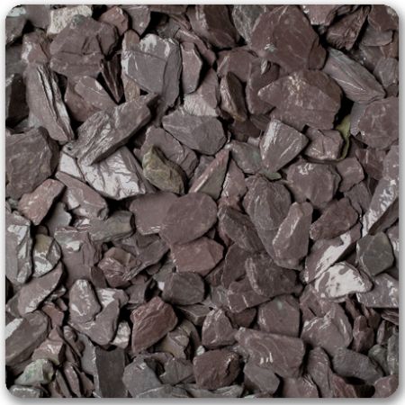 Deco Pak - BULK Bag - Plum Slate 40mm (BBPS40) - image 1