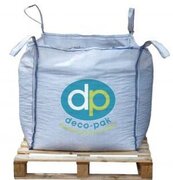 Delivery of Bulk Bag from Deco Pak