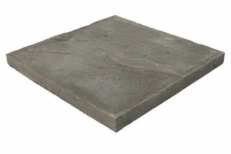 Deco Pak - Value Riven Paving - Natural Grey - 450x450 (BPN450X450)