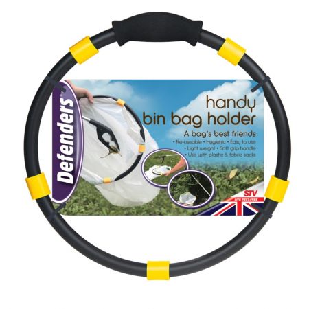 Defenders trigger picker & handy bin bag holder set - image 1