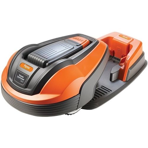 Flymo Robotic LawnMower 1200R Automatic Mower Steam & Moorland