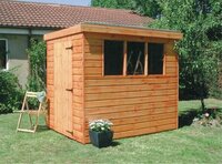 Garden Sheds