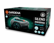 Gardena Robotic Mower Sileno Minimo Bluetooth 250 - The box