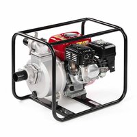 Generators & Water Pumps