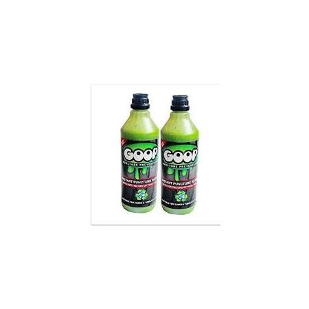 Goop Instant Puncture Repair 2 x 1Litre