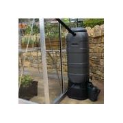Halls 100L WaterButt and Stand- E04632