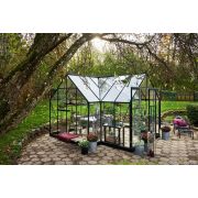 Halls Garden Room Green Toughened Glass - image 1