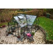 Halls Garden Room Green Toughened Glass F09823 - image 3