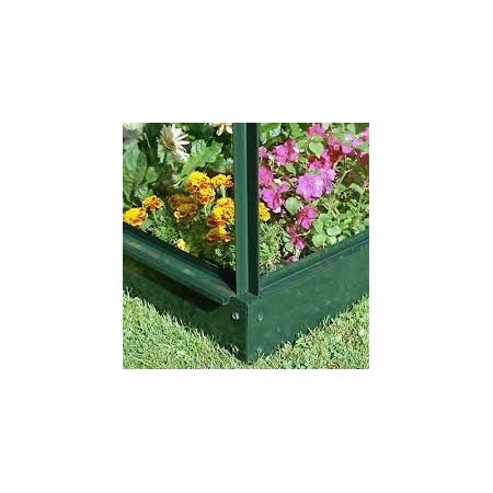 Halls Greenhouse Base 610 Popular Forest Green S08139