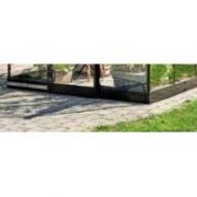 Halls Greenhouse Base 88 QUBE+ Black