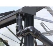Halls Gutter Connecting Kit, Qube/Cotswold - E04620