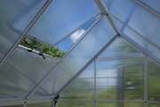 Halls ICON 6 6×6 Greenhouse 4mm Polycarbonate - Mill HR01048 - image 2