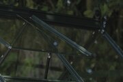 Halls ICON 6 6x10 Greenhouse 3mm Toughened Glass - Green HR01135 - image 3