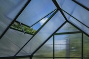 Halls ICON 6 6x6 Greenhouse 4mm Polycarbonate - Green HR01054 - image 3