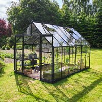 Halls ICON 8 Greenhouses