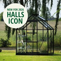 Halls ICON Greenhouses