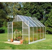 Halls Magnum 810 Mill Greenhouse 10 x 8 Polycarbonate