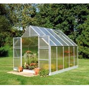 Halls Magnum 810 Mill Greenhouse 10 x 8 Polycarbonate 70900