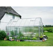 Halls Magnum 814 Mill Greenhouse 14 x 8 Polycarbonate