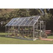 Halls Magnum 814 Mill Greenhouse 14 x 8 Toughened Glass Long Pane 70924
