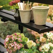 Halls Modular Folding Shelving For ICON 6 6x8 Greenhouses HR01927