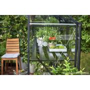 Halls Qube 8ft INTEGRAL STAGING black FO3847