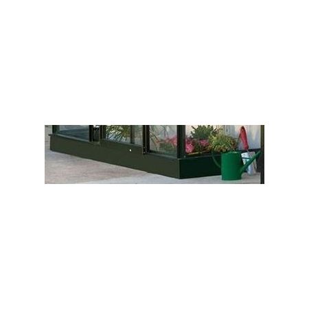 Halls Wall Garden Base 24 - Green 70600