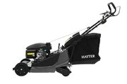 Hayter Harrier 48 479C Pro 19" Rear Roller Petrol Lawnmower  - image 3