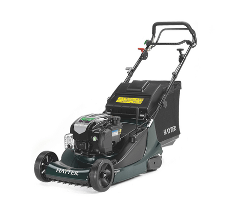 Hayter Harrier 48 Autodrive Lawnmower VS BBC - 475A - image 1